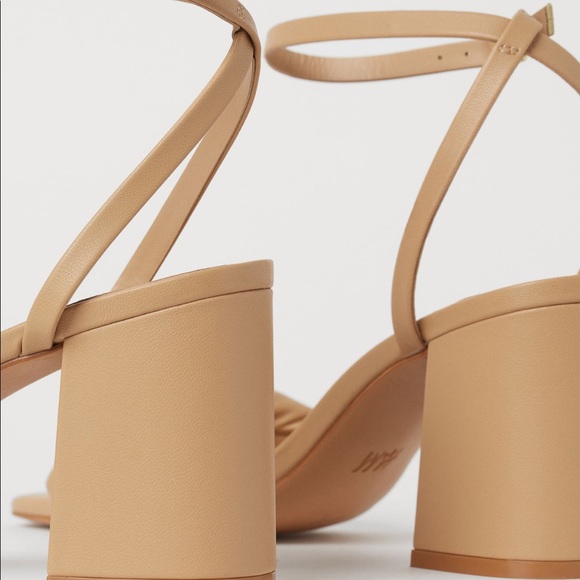 H&M Block Heel Sandals - Picture 3 of 6